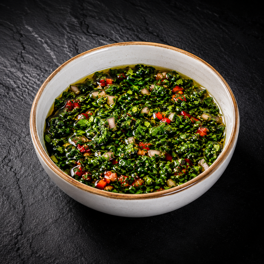 Sauce chimichurri