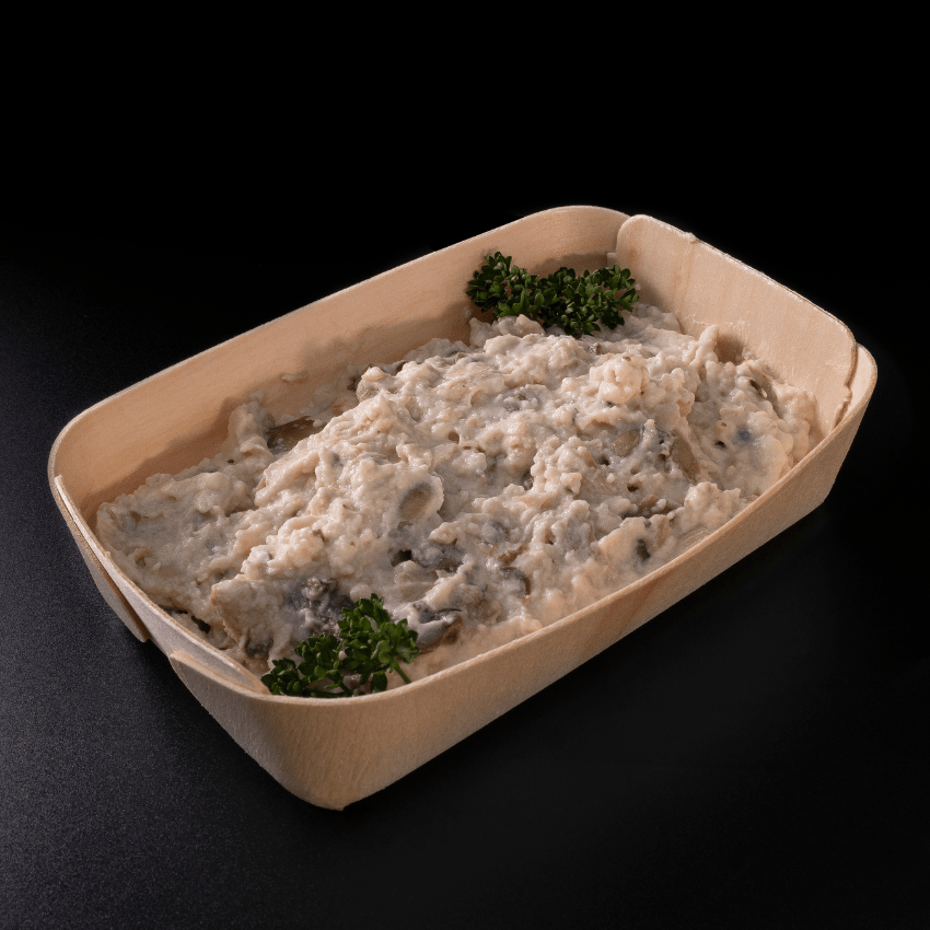 Sauce bouchée à la reine