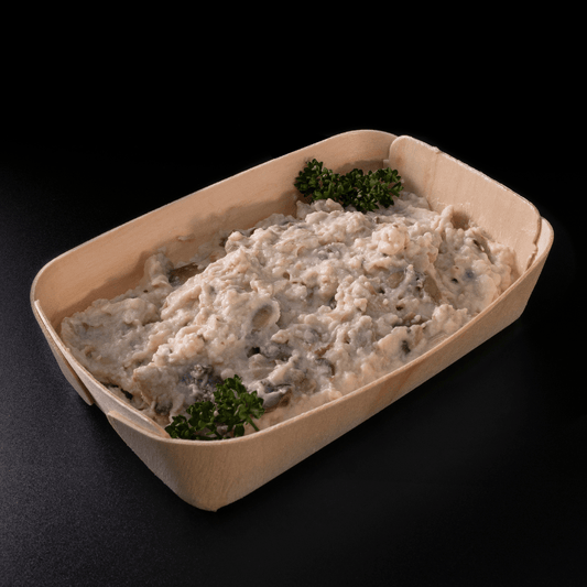 Sauce bouchée à la reine