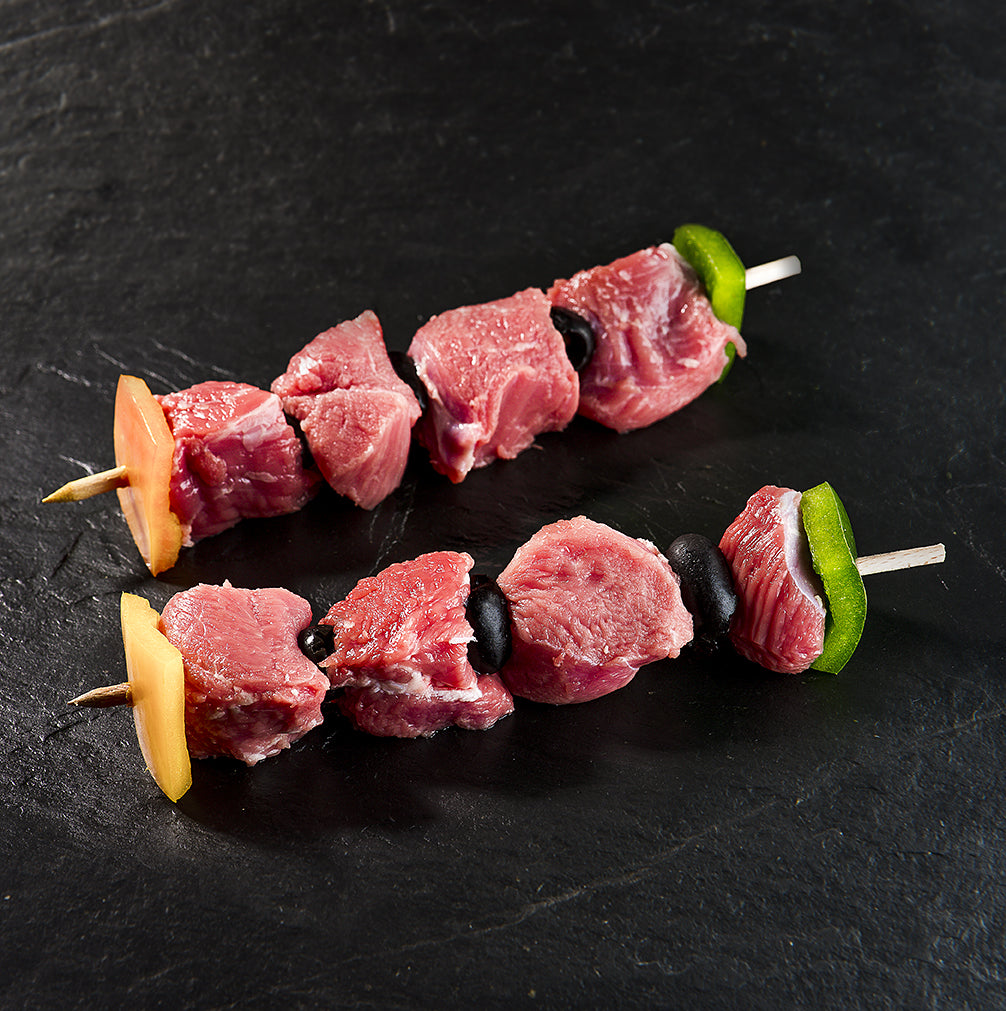 Brochette d'Agneau