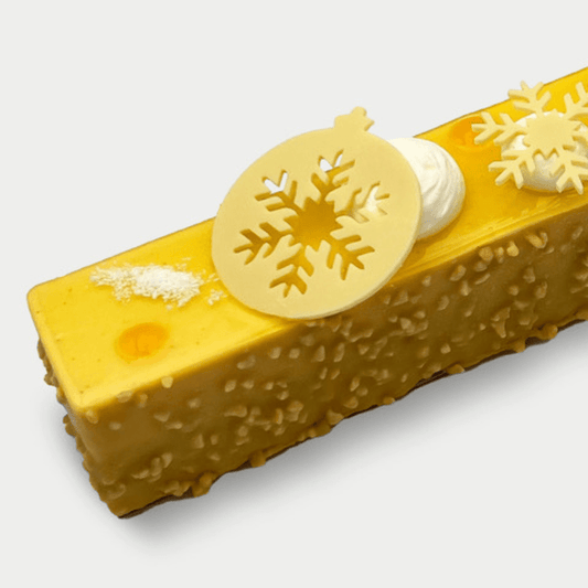 Bûche Maeva de Thierry Mulhaupt