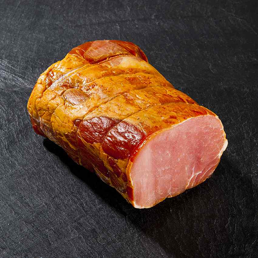 Cassler fumé à chaud