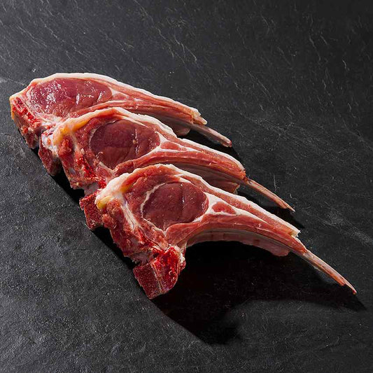 Côte d'agneau - 5 côtes