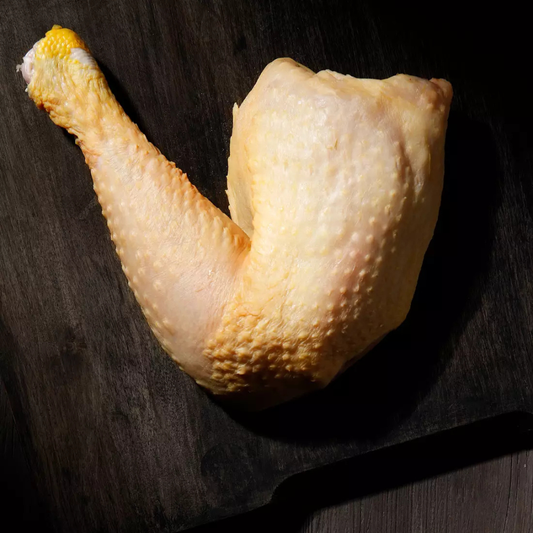 Cuisse de chapon fermier*