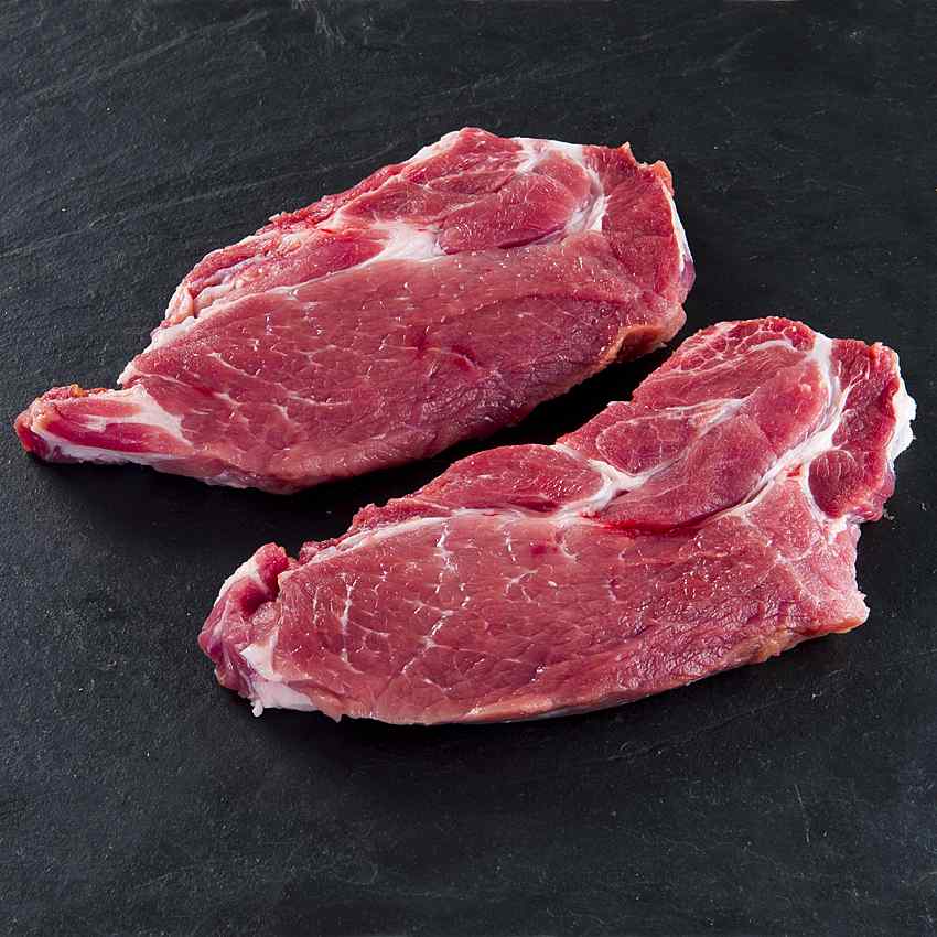 Collet échine de porc s/os