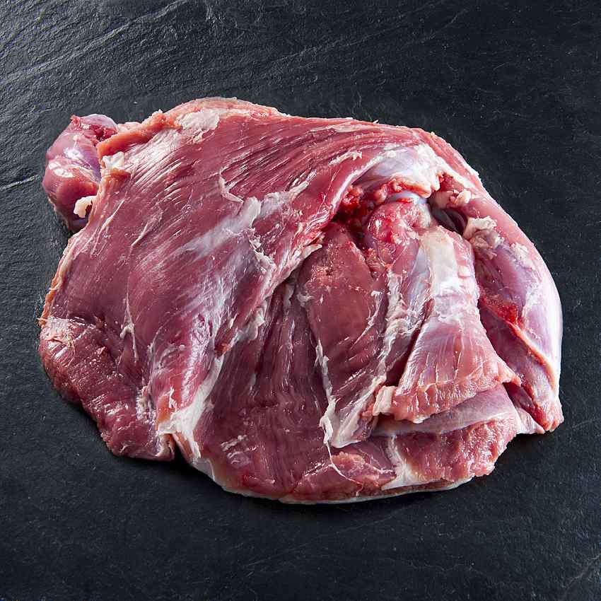 Epaule d'agneau s/os