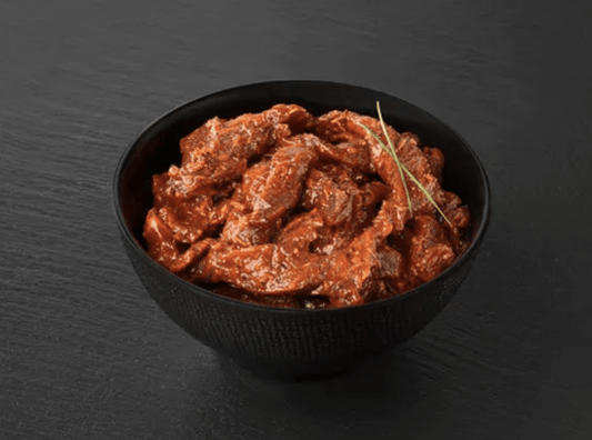 Emincé de boeuf vigneron