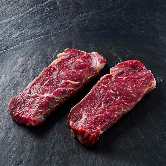 Faux-filet Simmental - 3/4 semaines de maturation