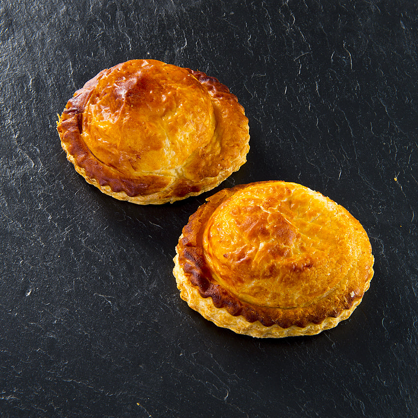 Feuilletés de chèvre