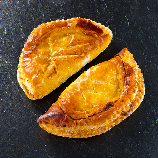 Feuilletés de volaille au champignon