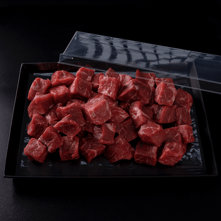 Fondue Bourguignonne de rumsteck