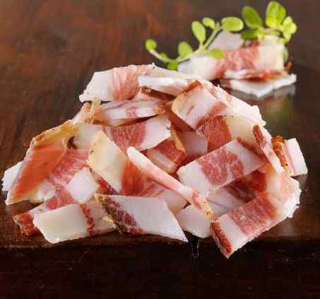 Guanciale de Porc