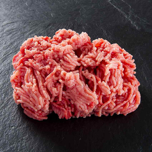 Boeuf + Veau haché