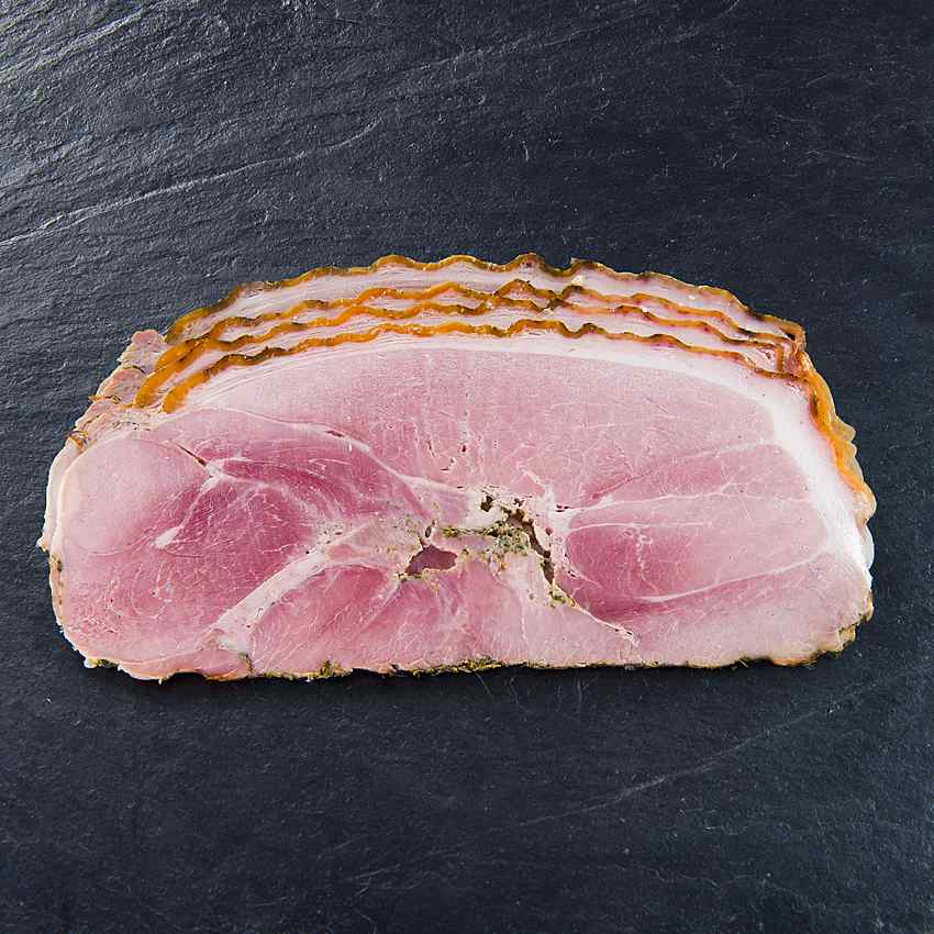 Jambon blanc aux herbes