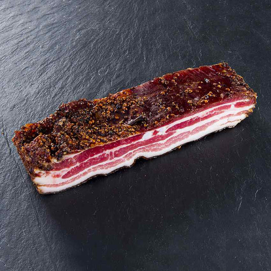 Poitrine fumée paysanne