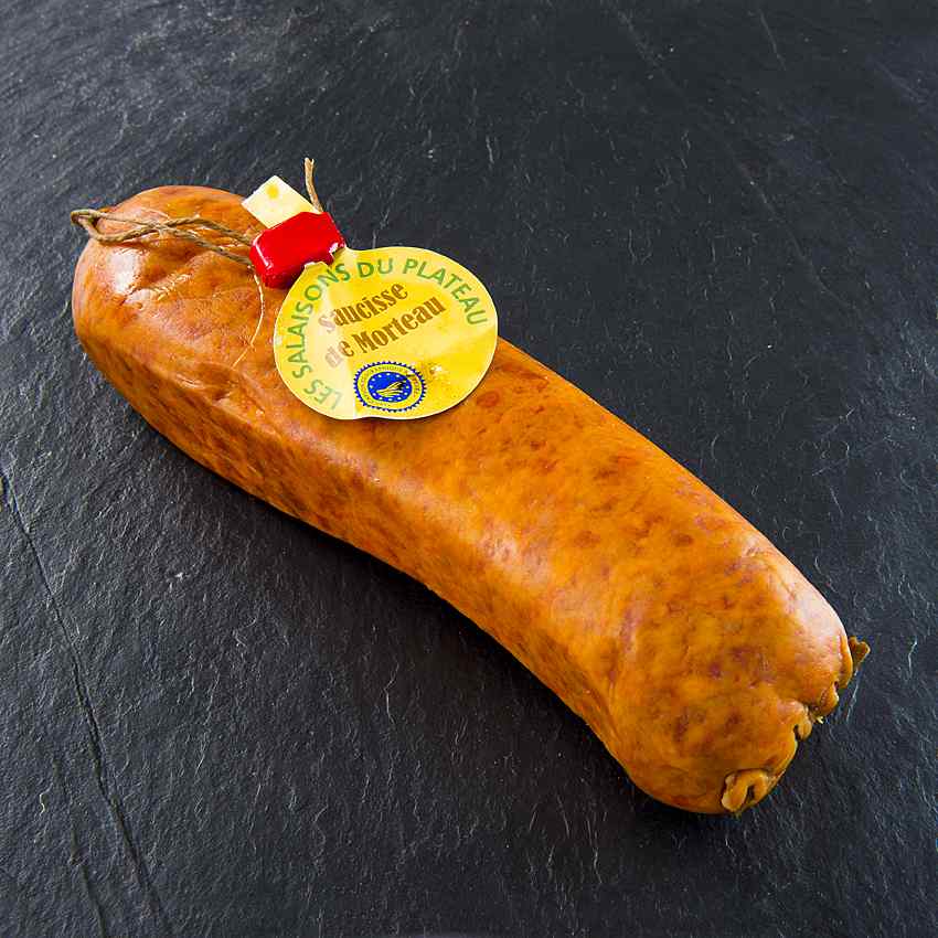 Saucisse de Morteau