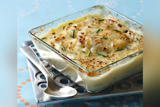 Plat du Vendredi 27/02 - Parmentier de cabillaud