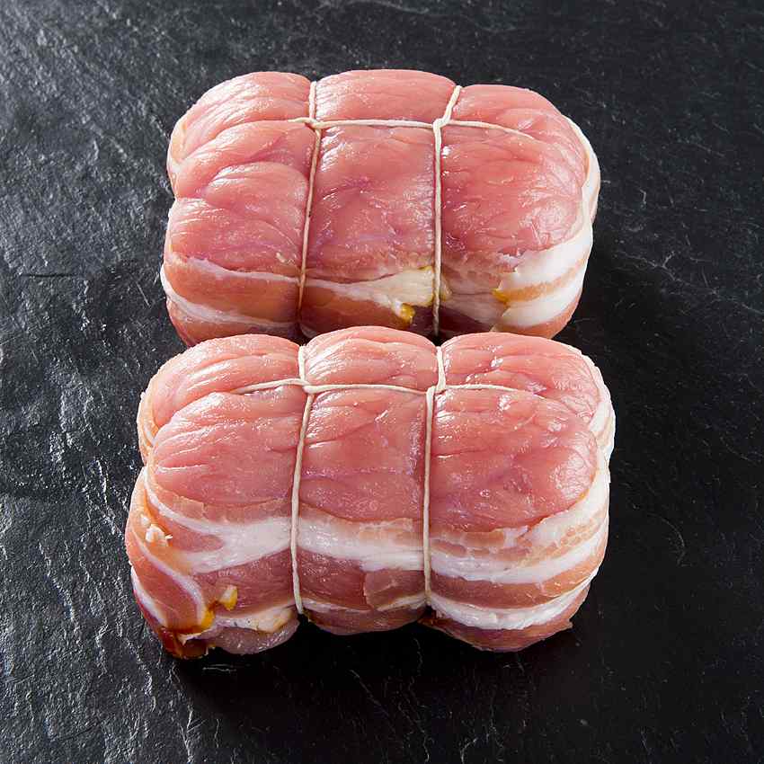 Paupiettes de veau
