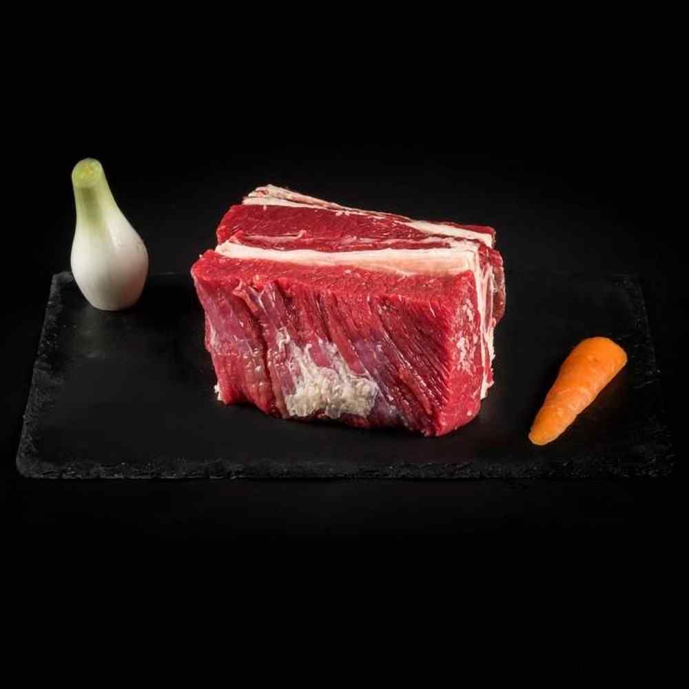 Plat de Côtes de bœuf