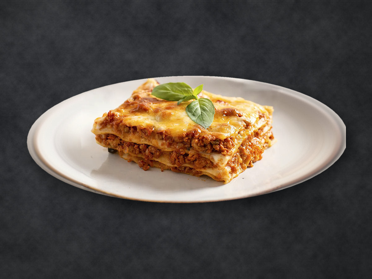 Plat du Jeudi 22/10 -Lasagne de bœuf