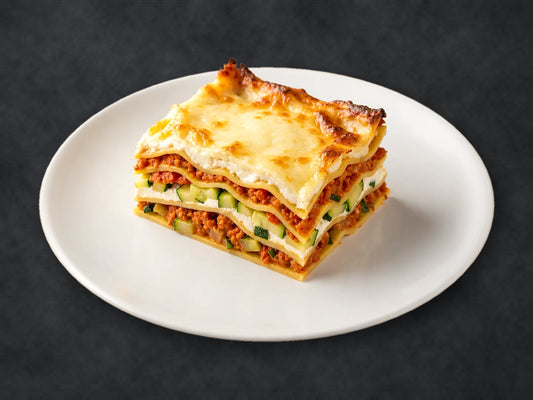 Plat du Mercredi 14/10 - Lasagne végétarienne