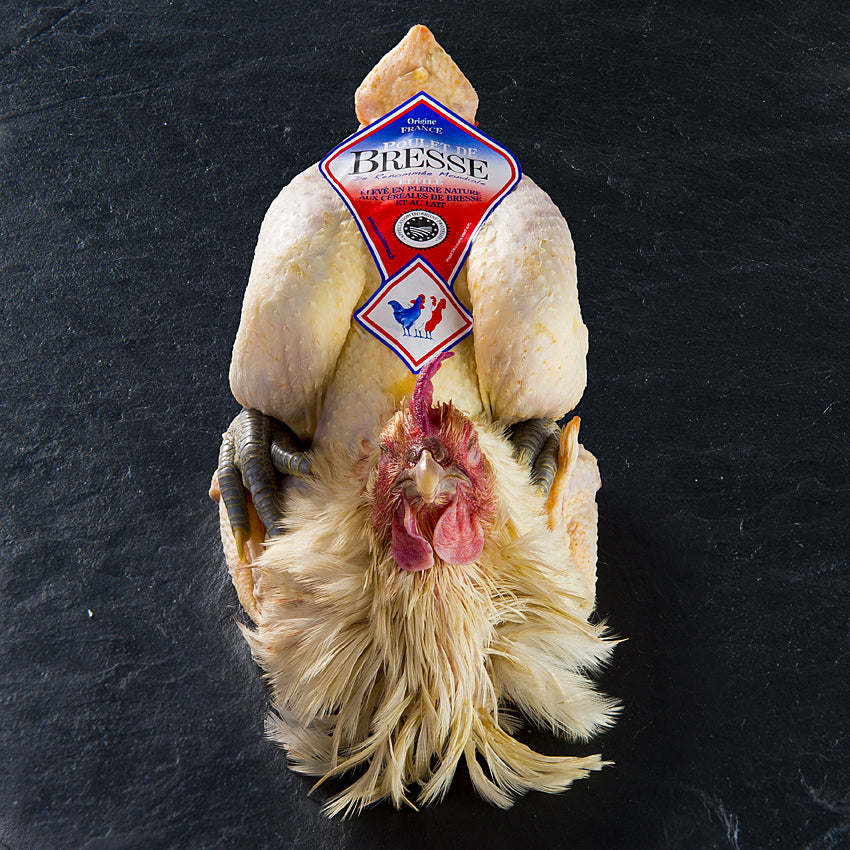 Poulet de Bresse Effilé*