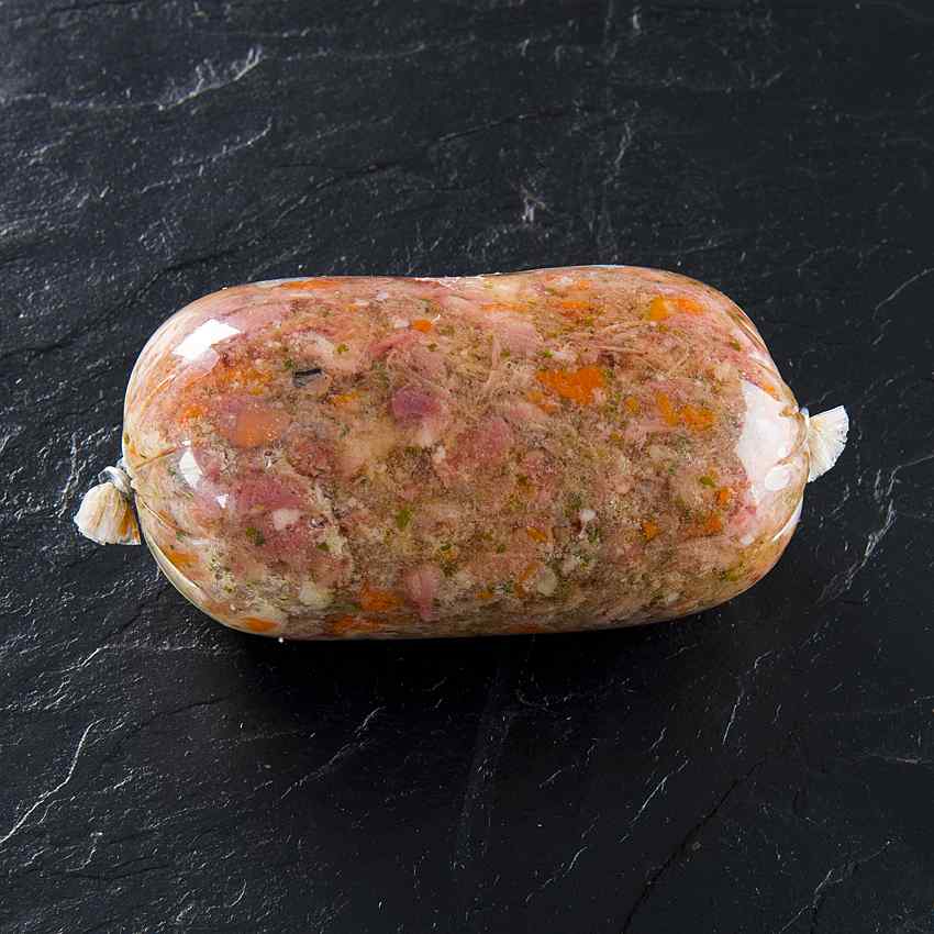 Presskopf individuel 200g