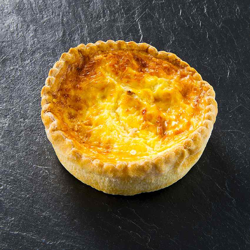 Quiches lorraine 2pers