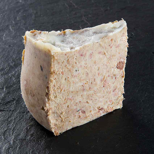Rillette d’oie 80%