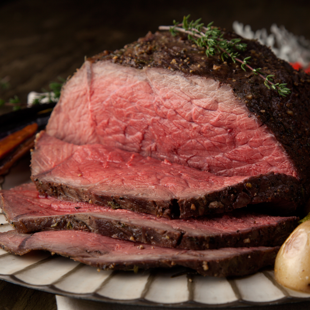 Plat du Lundi 8/12 - Rosbif de cheval