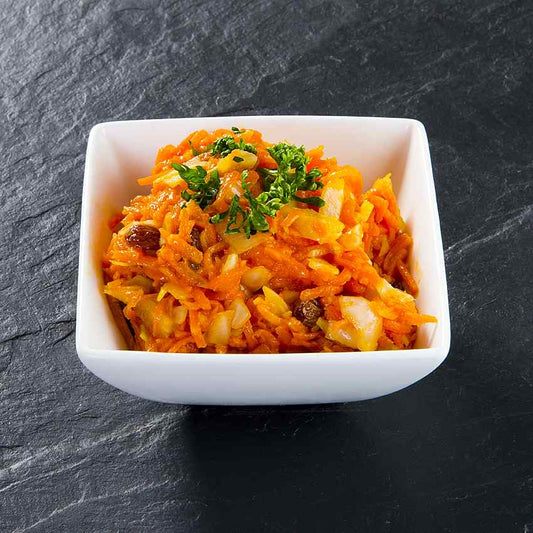 Salade de carotte chou