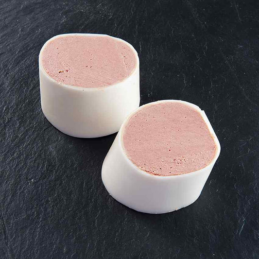 Saucisse de foie nature