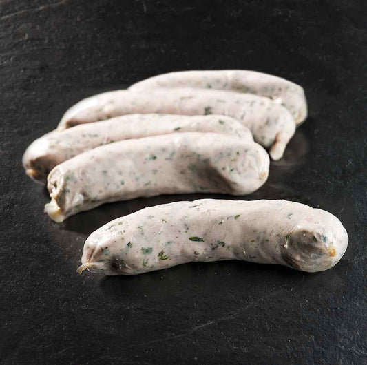 Saucisse gourmande