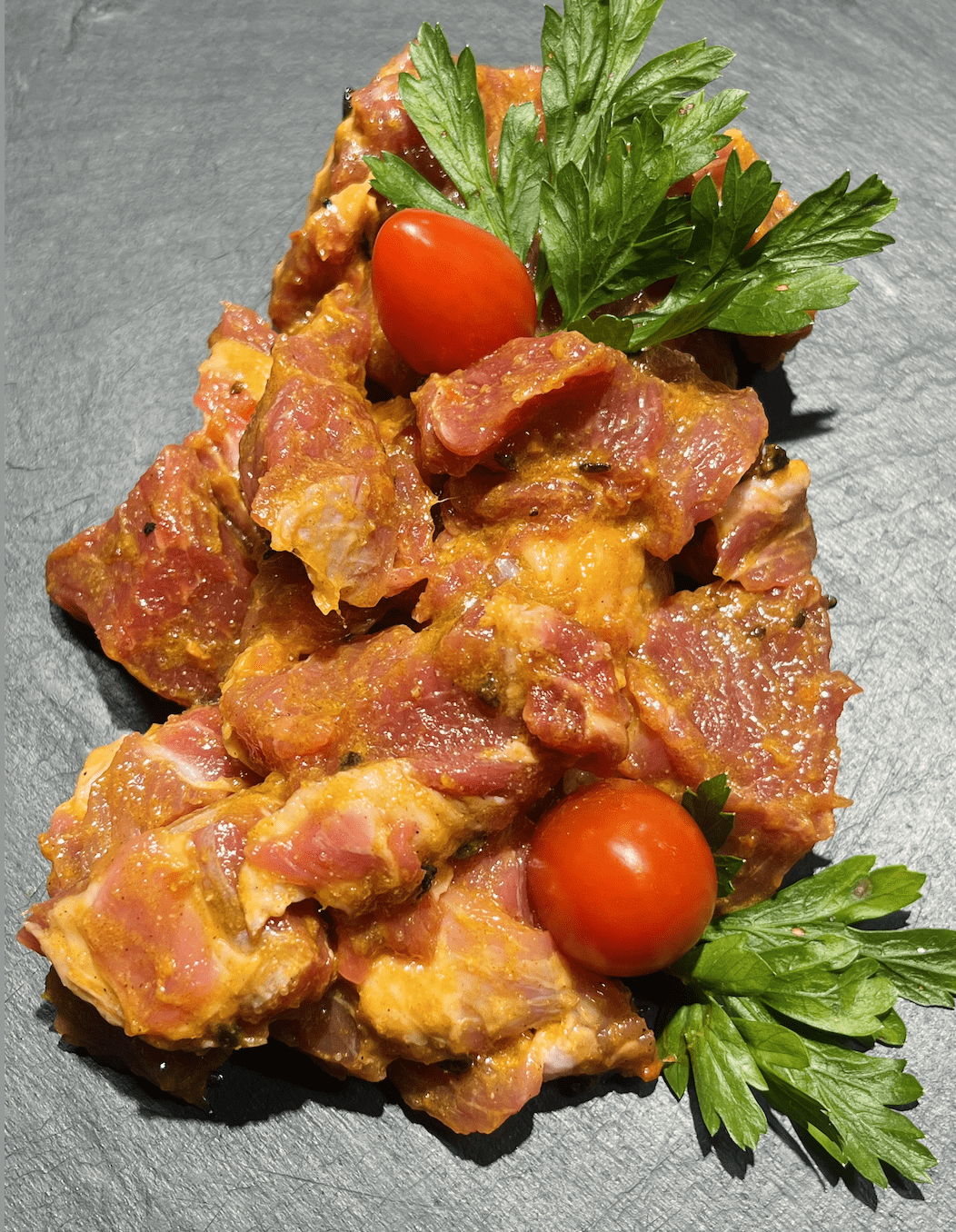 Sauté de porc chinois