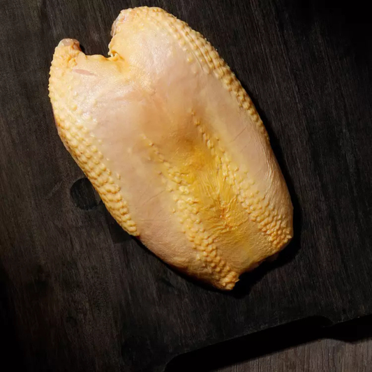 Suprême de chapon fermier*