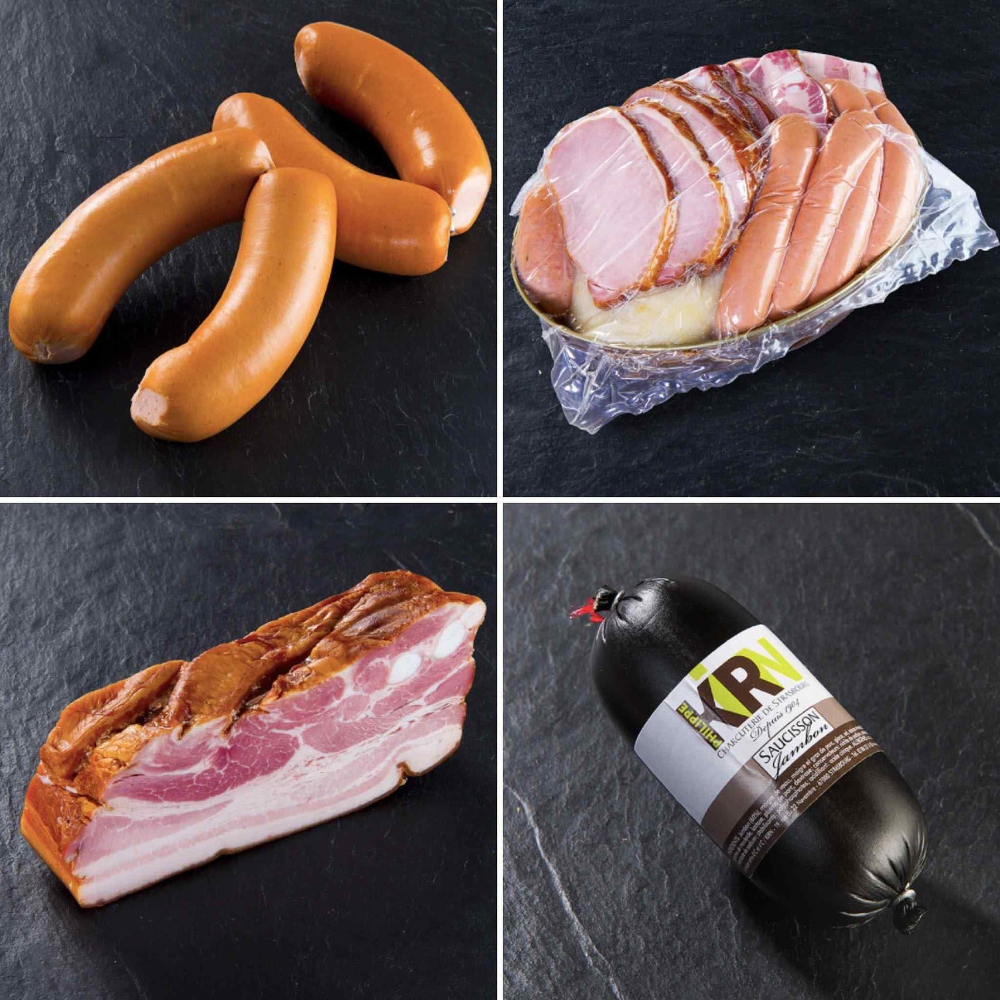 Kit "La choucroute c'est la vie"