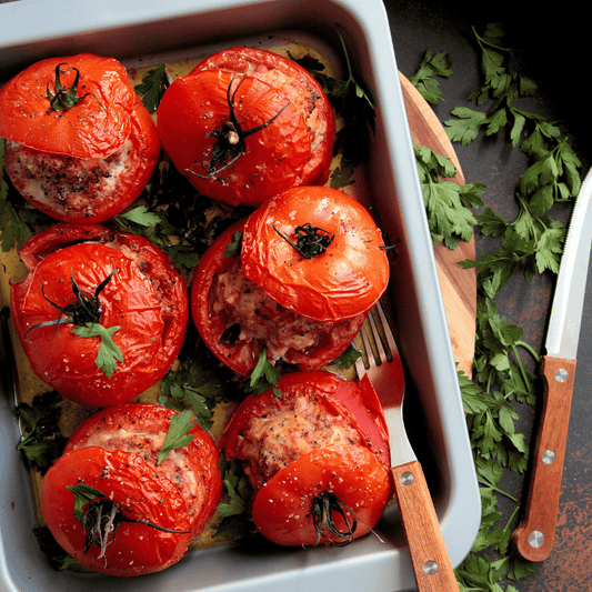 Tomate farçie maison (env 0,250g l'unité)