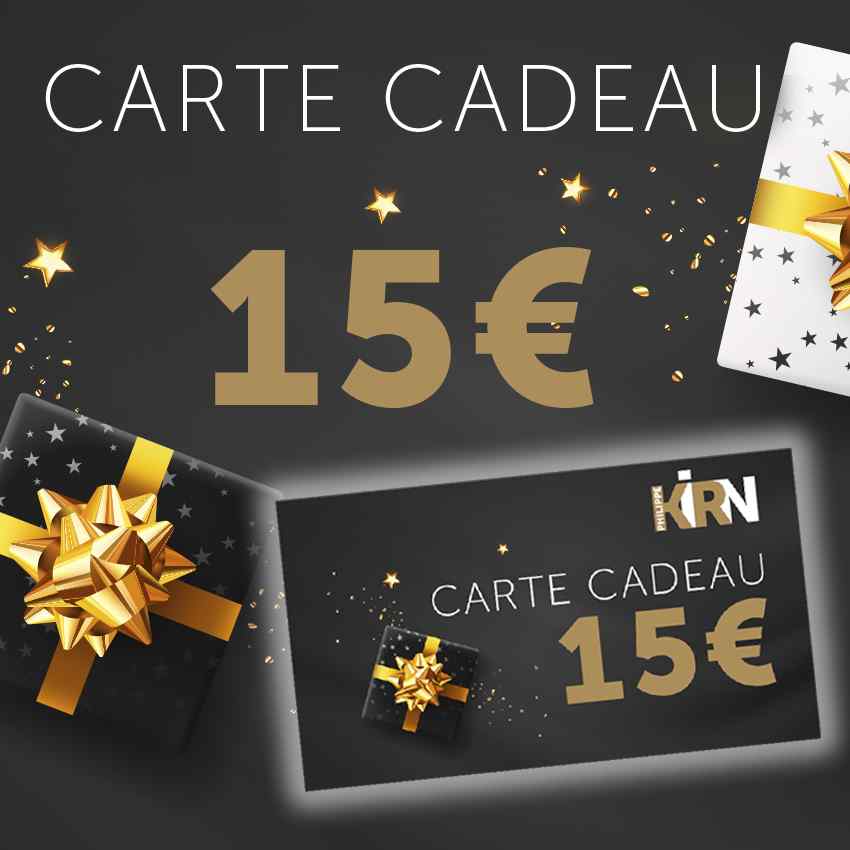 Carte cadeau 15 > cartes cadeaux > Plaisir d'offrir > Maison kirn